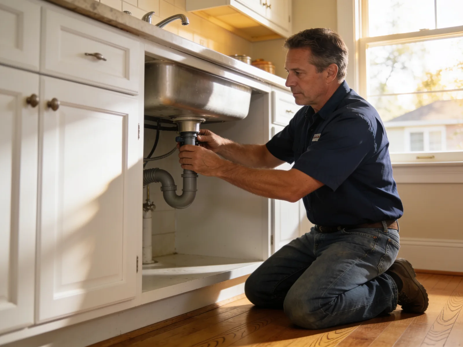 Plumber company in Cadott, WI